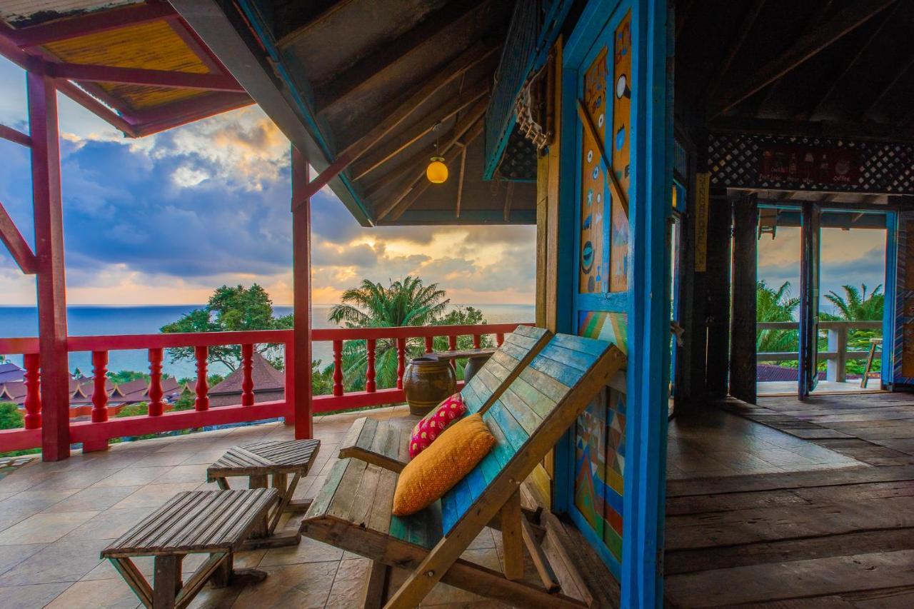 Varinda Resort Ламаи-Бич Экстерьер фото