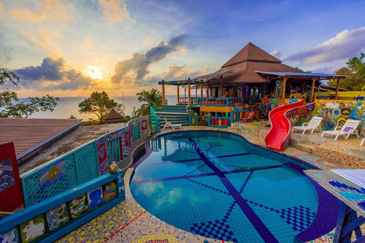 Varinda Resort Ламаи-Бич Экстерьер фото
