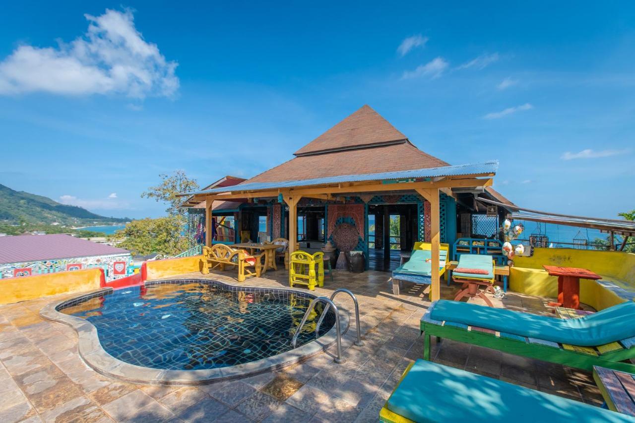 Varinda Resort Ламаи-Бич Экстерьер фото