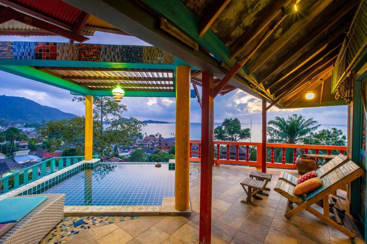Varinda Resort Ламаи-Бич Экстерьер фото