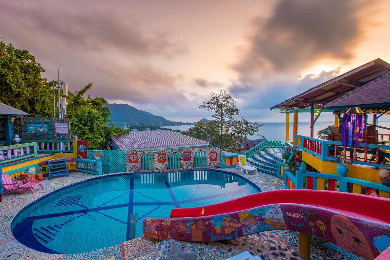 Varinda Resort Ламаи-Бич Экстерьер фото