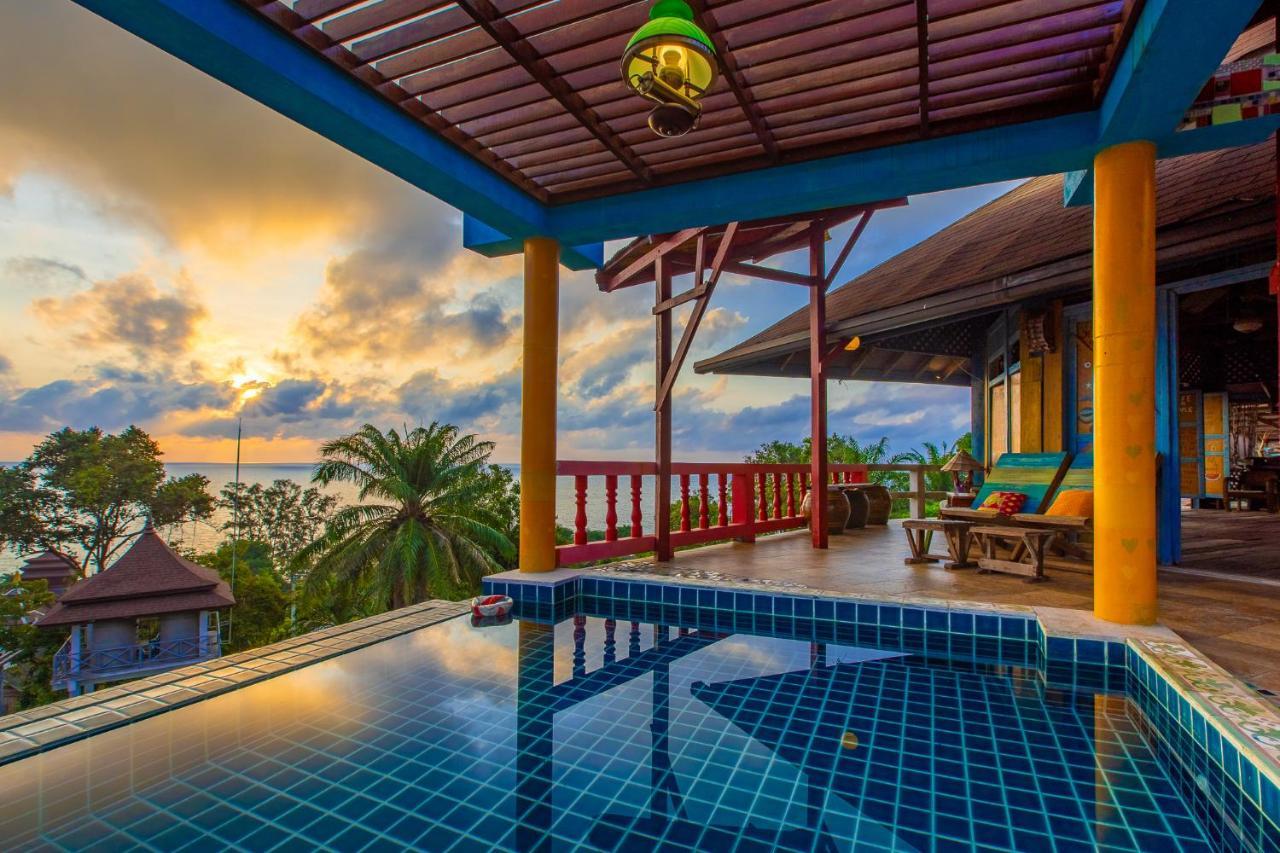 Varinda Resort Ламаи-Бич Экстерьер фото