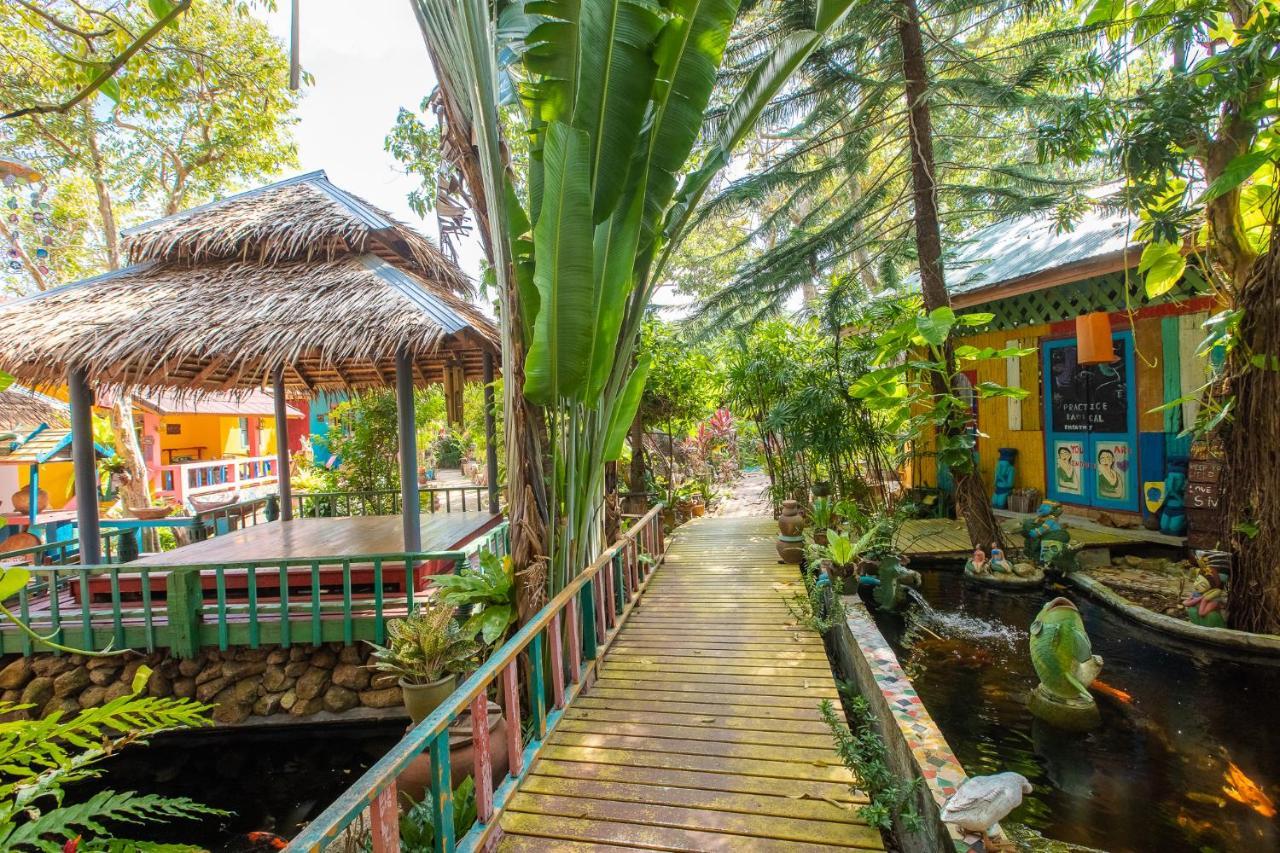 Varinda Resort Ламаи-Бич Экстерьер фото
