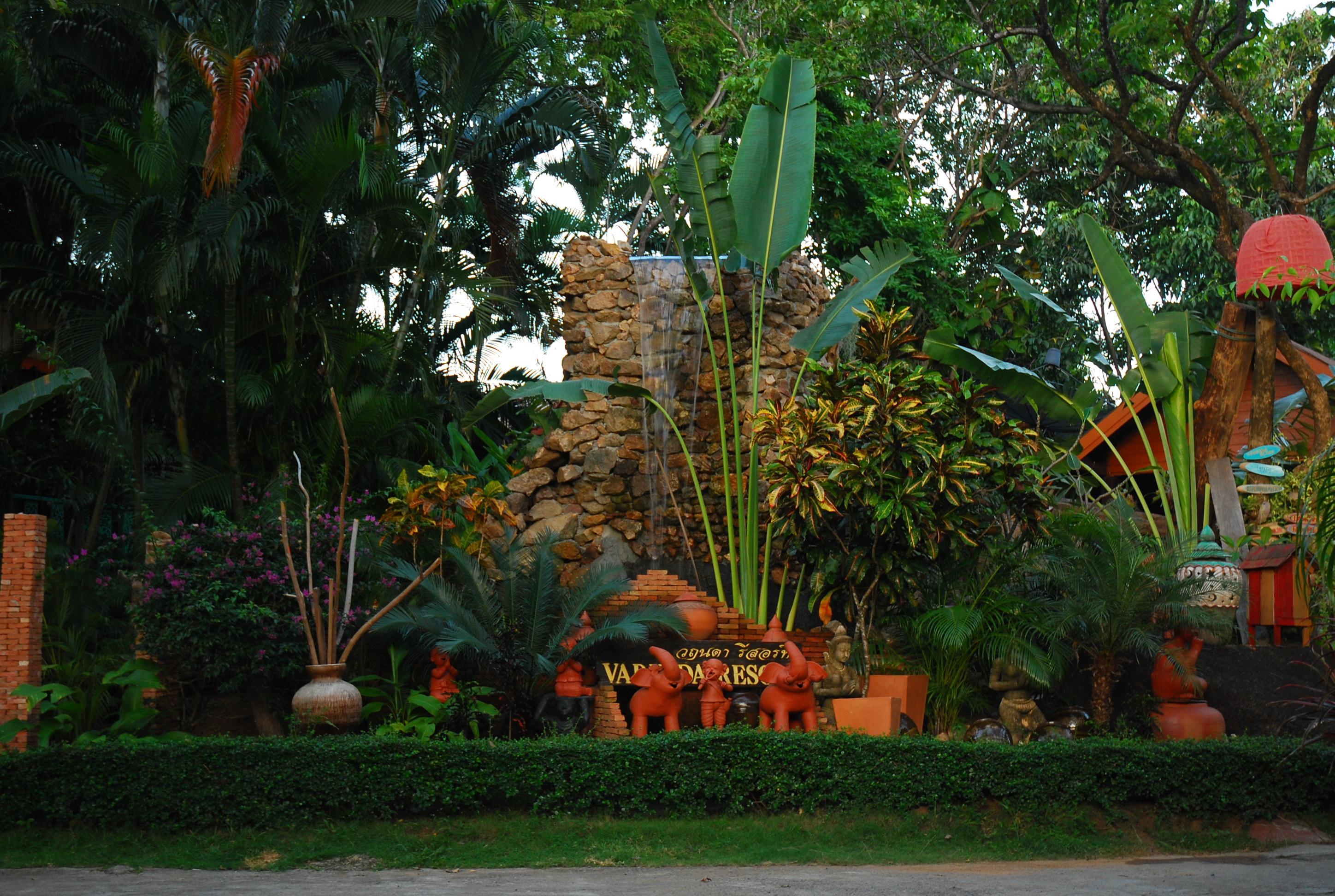 Varinda Resort Ламаи-Бич Экстерьер фото